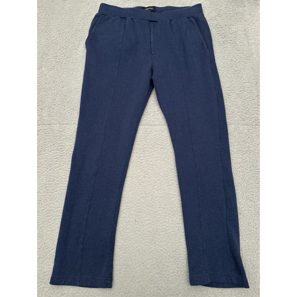 Bugatchi Comfort Solid Heather Drawstring Sweatpa… - image 2